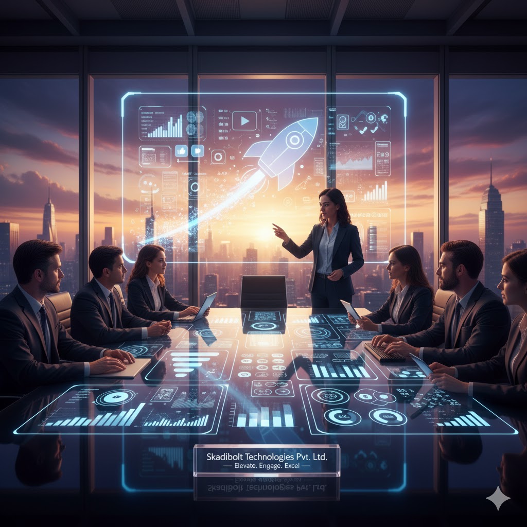 Digital Marketing Services